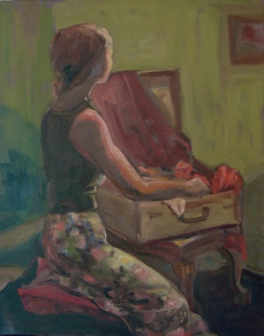 Remembering/Girl with Suitcase
20 x 16
Not Available Remembering/Girl with Suitcase
20 x 16
Not Available